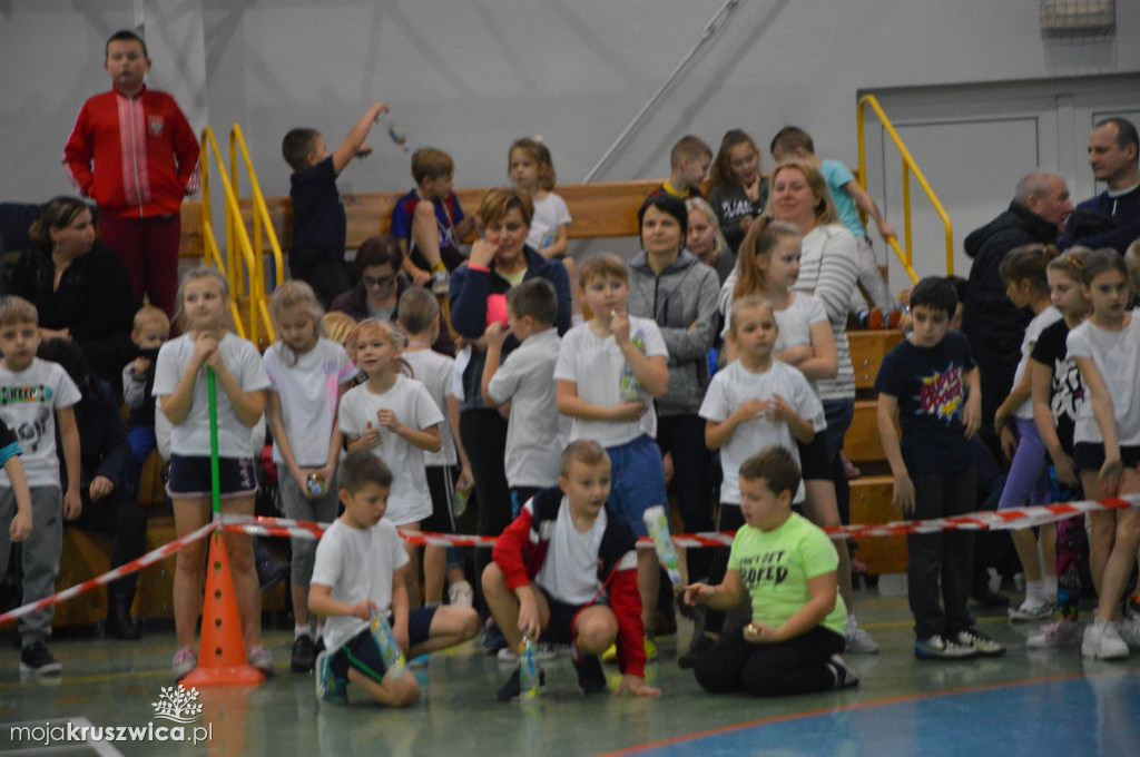 Zawody lekkoatletyczne