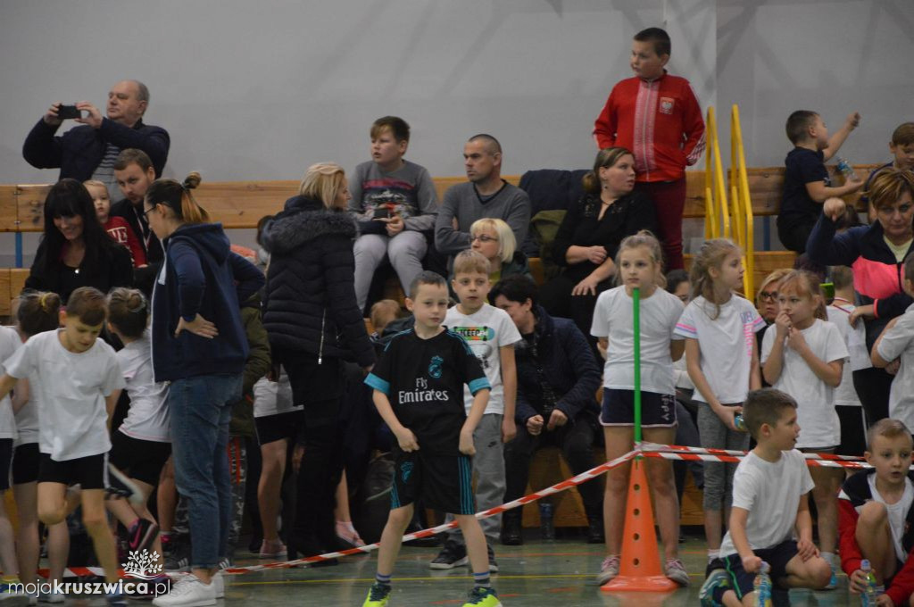 Zawody lekkoatletyczne