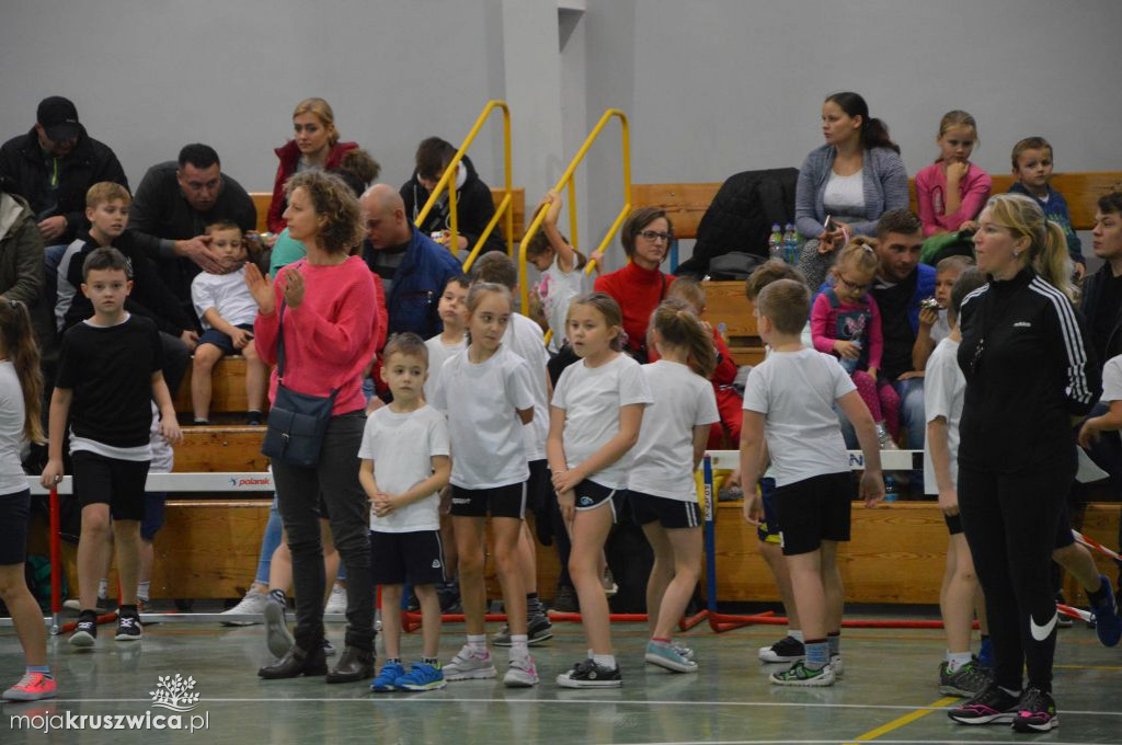 Zawody lekkoatletyczne