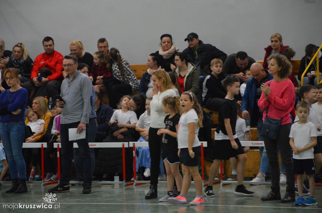 Zawody lekkoatletyczne
