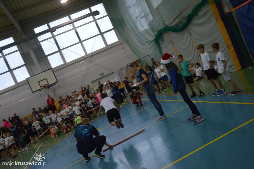 Zawody lekkoatletyczne