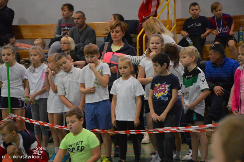 Zawody lekkoatletyczne