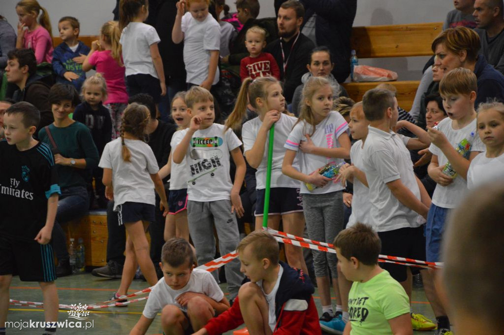 Zawody lekkoatletyczne