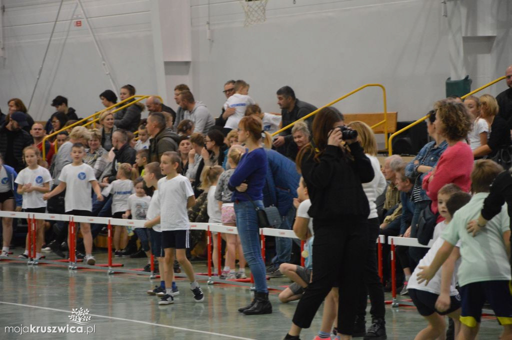 Zawody lekkoatletyczne