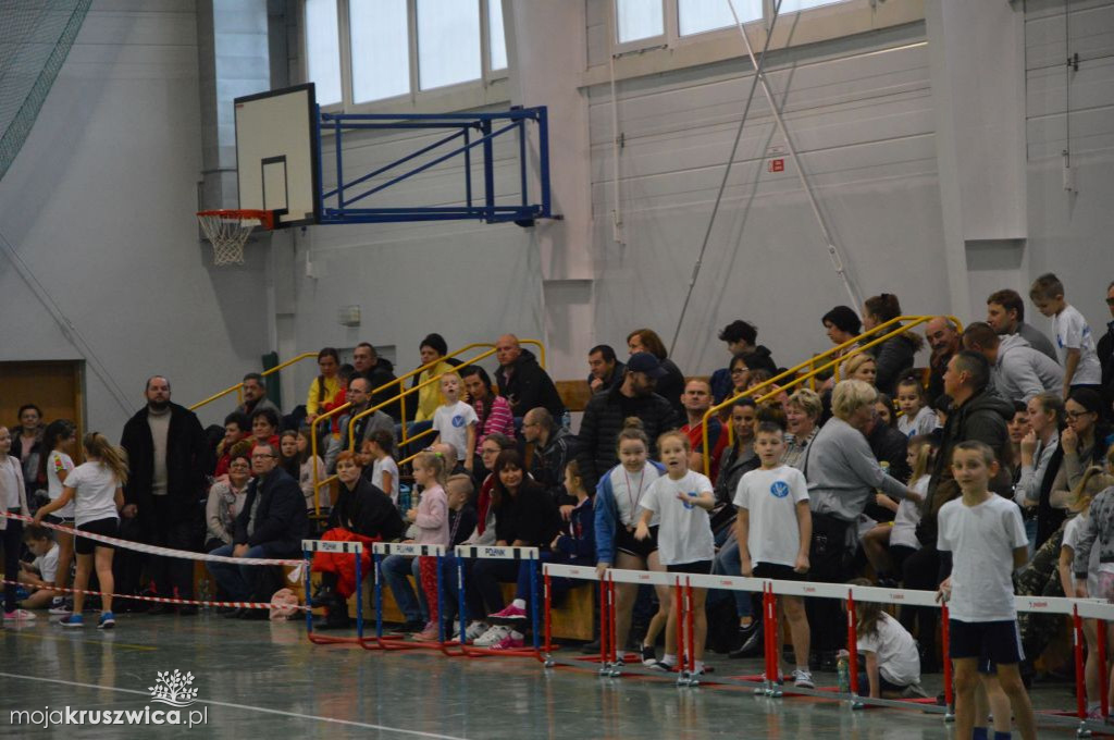 Zawody lekkoatletyczne
