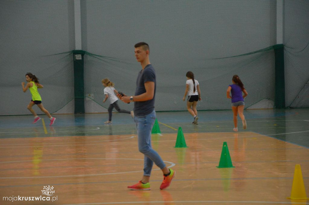 Zawody lekkoatletyczne