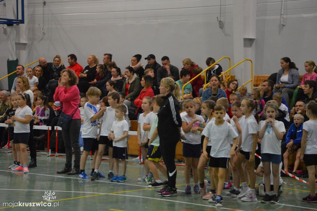 Zawody lekkoatletyczne