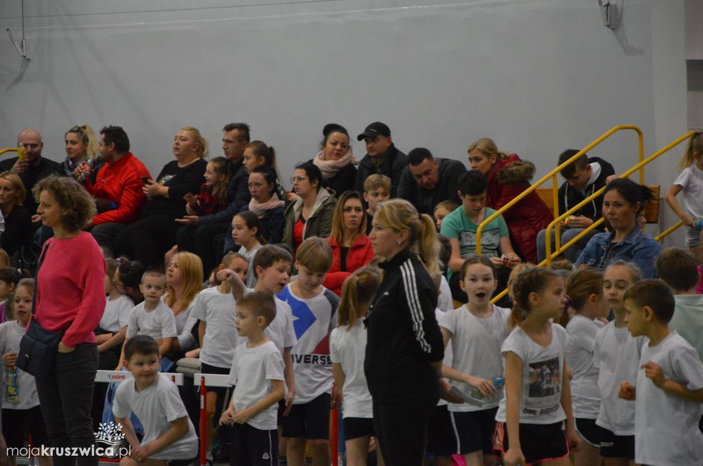 Zawody lekkoatletyczne