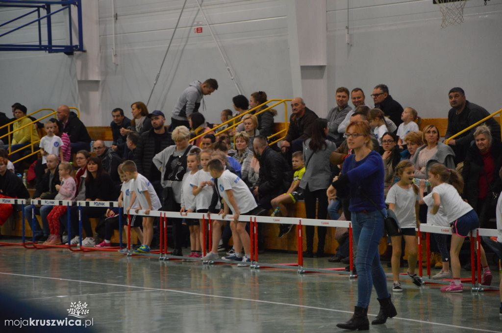 Zawody lekkoatletyczne