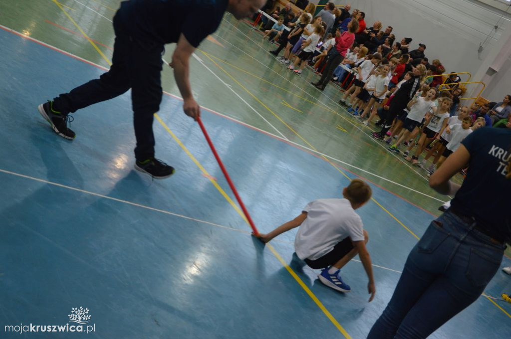 Zawody lekkoatletyczne