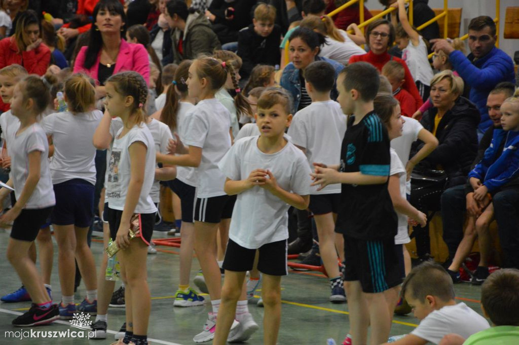 Zawody lekkoatletyczne