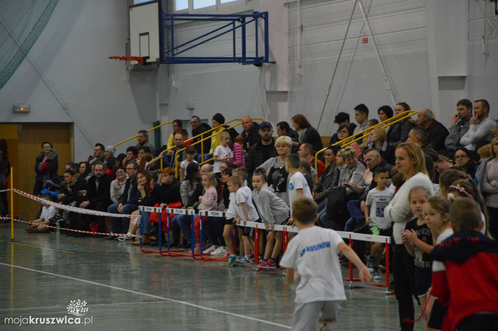 Zawody lekkoatletyczne