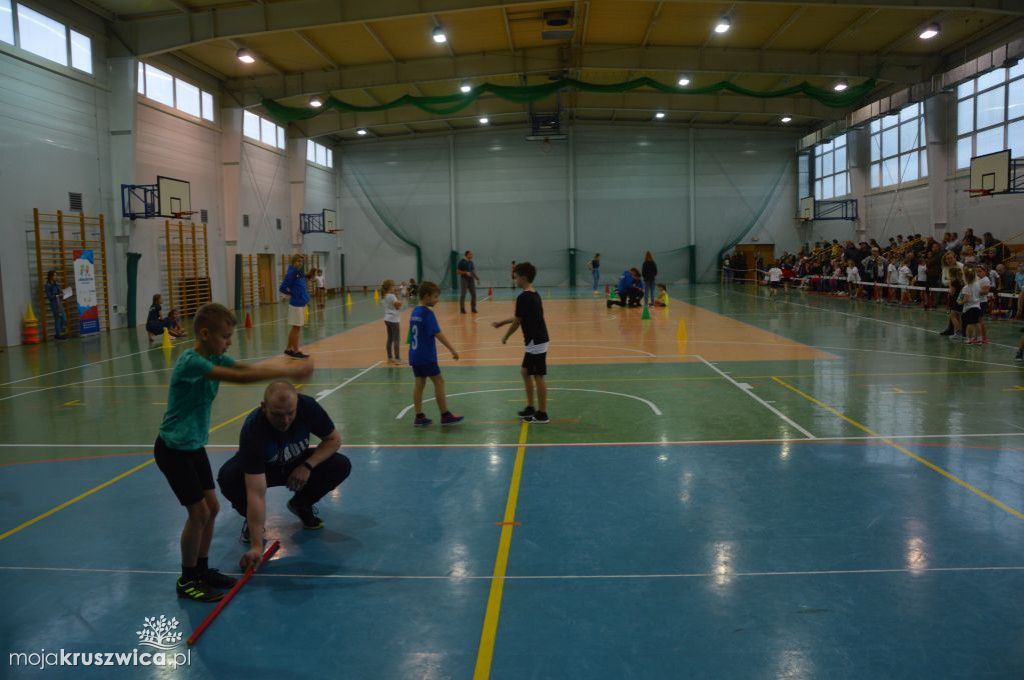 Zawody lekkoatletyczne