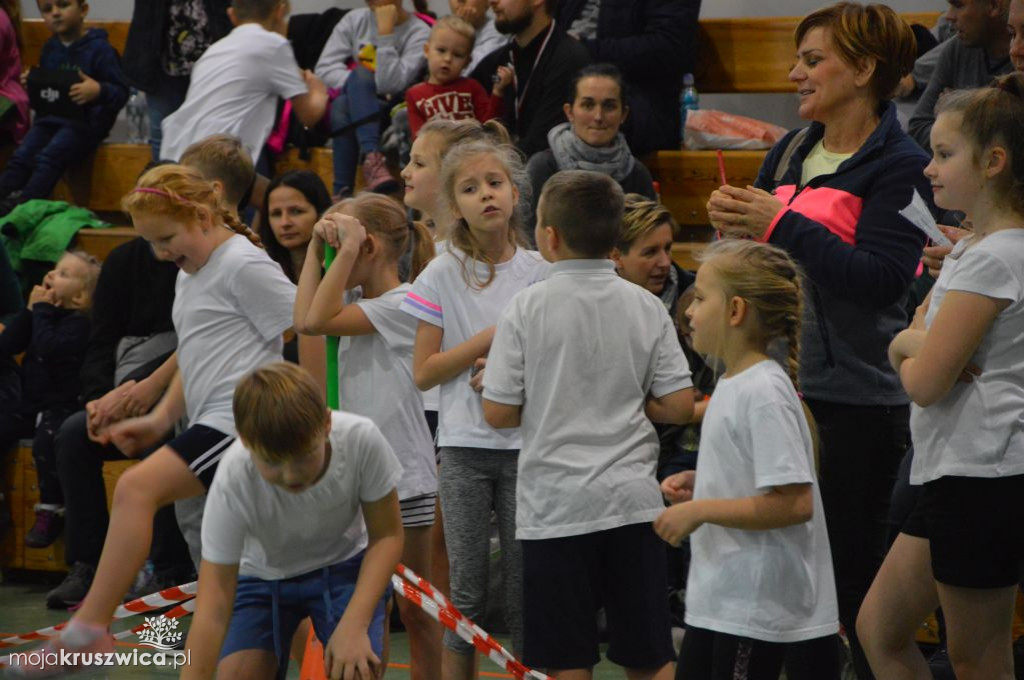 Zawody lekkoatletyczne