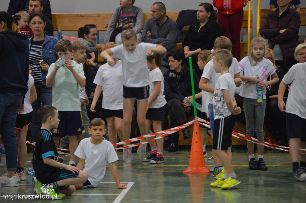 Zawody lekkoatletyczne