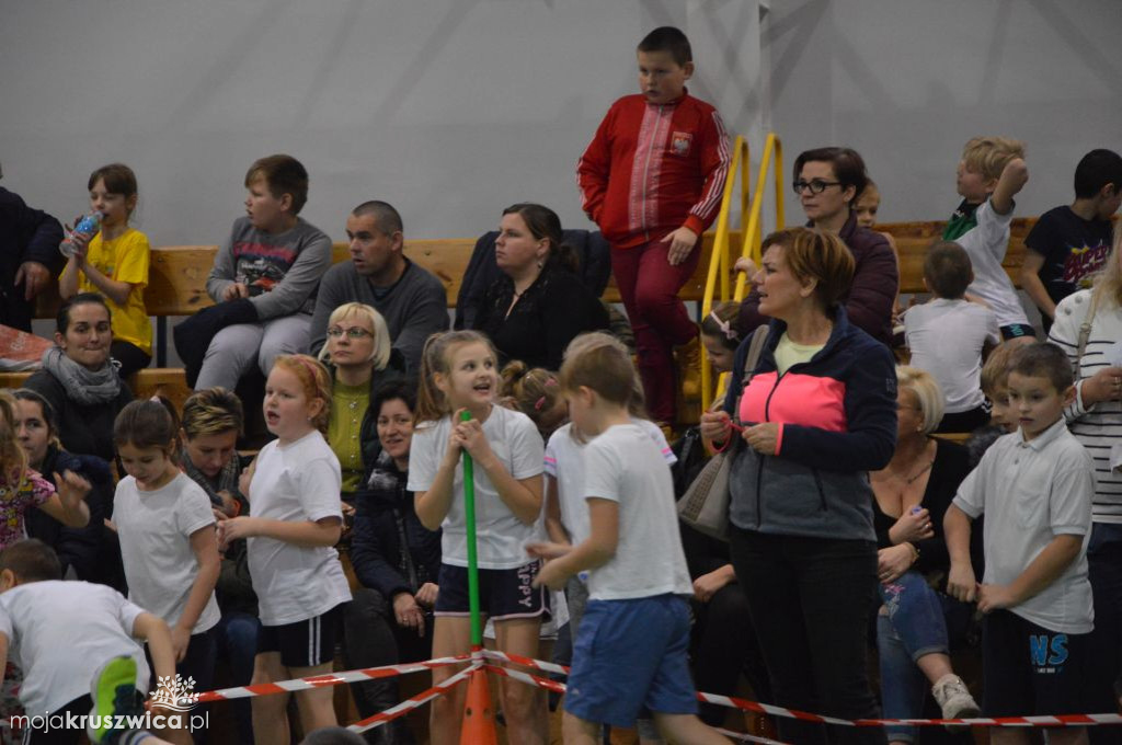 Zawody lekkoatletyczne