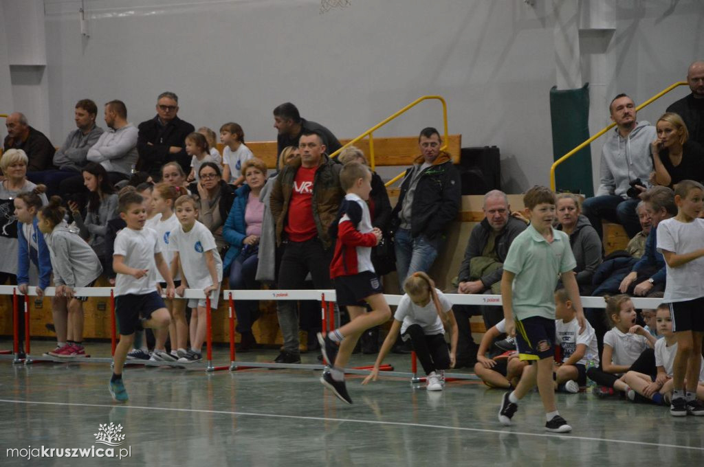 Zawody lekkoatletyczne