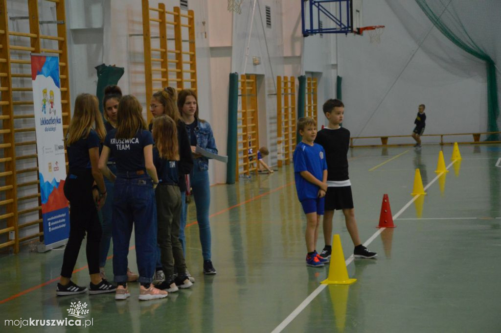 Zawody lekkoatletyczne