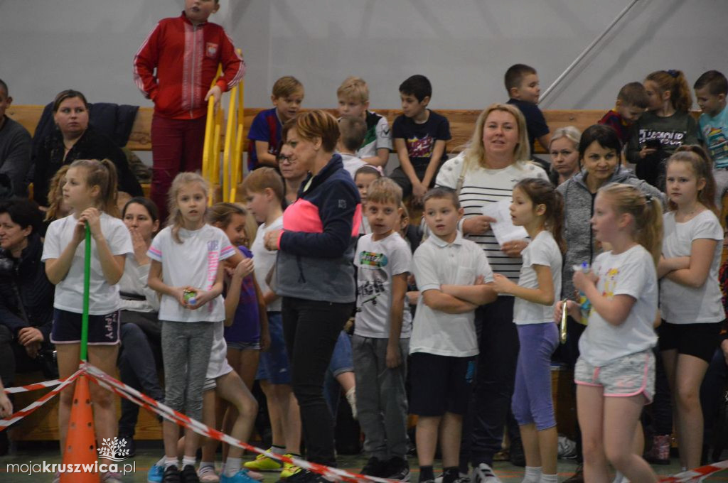 Zawody lekkoatletyczne