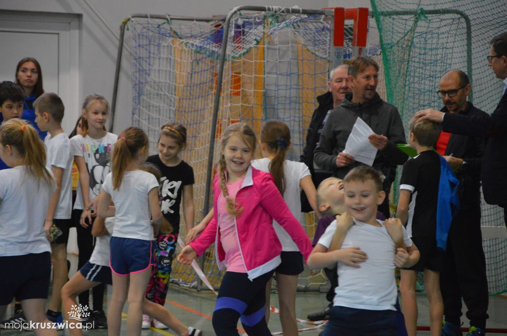 Zawody lekkoatletyczne