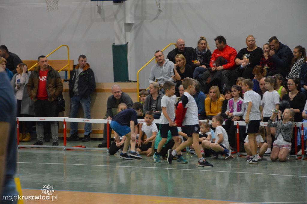 Zawody lekkoatletyczne