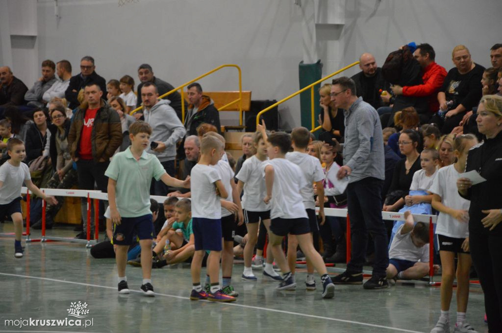 Zawody lekkoatletyczne