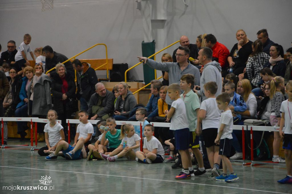 Zawody lekkoatletyczne