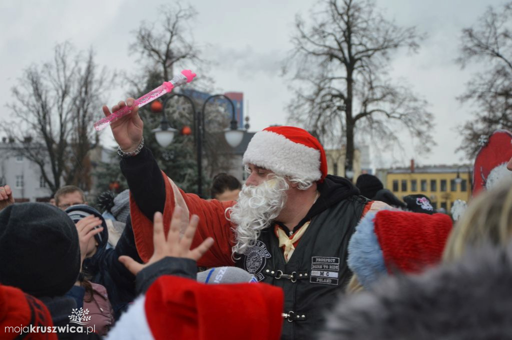 Motomikołaje 2019