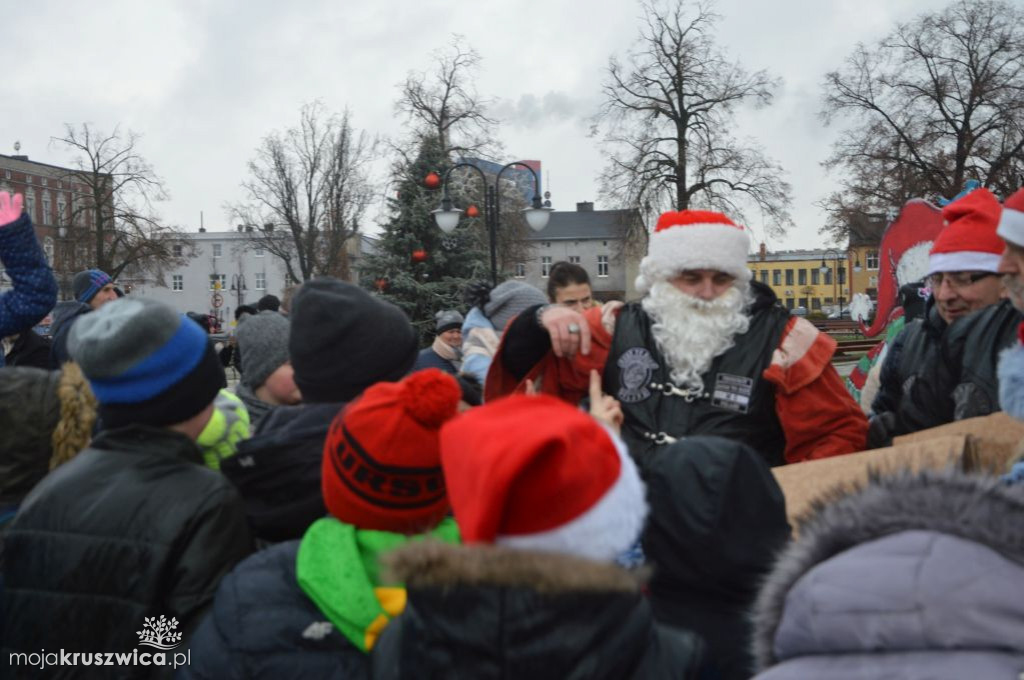 Motomikołaje 2019