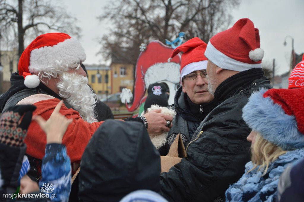 Motomikołaje 2019