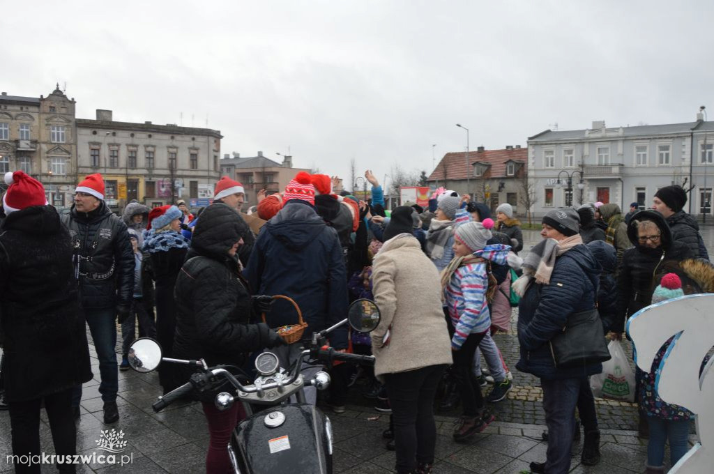 Motomikołaje 2019