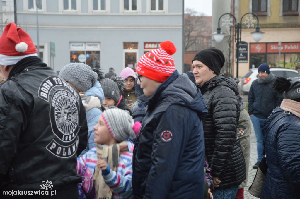Motomikołaje 2019
