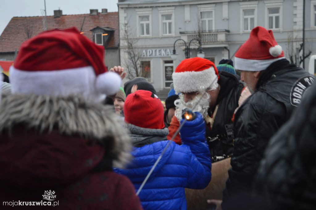Motomikołaje 2019