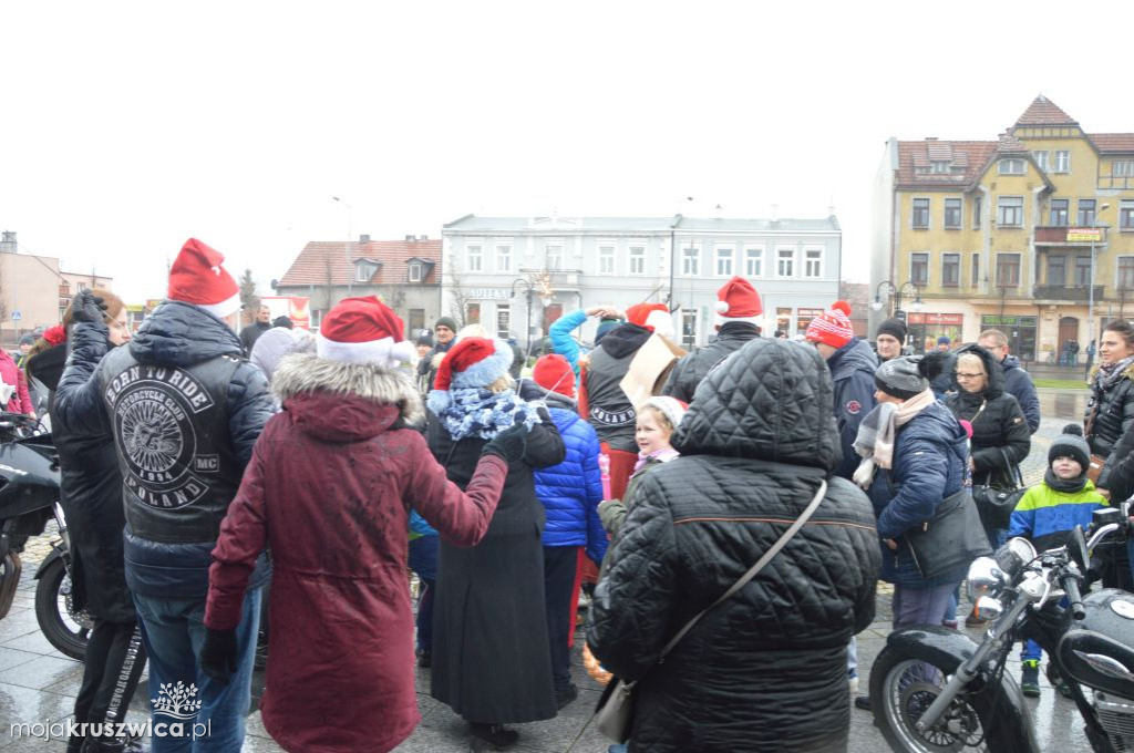 Motomikołaje 2019