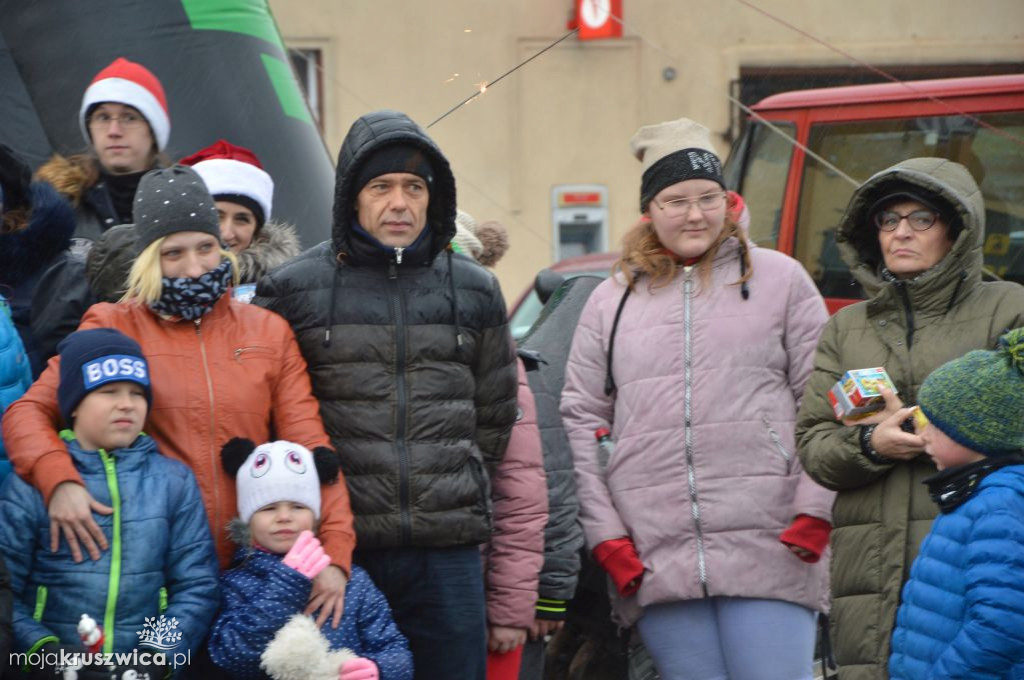 Motomikołaje 2019