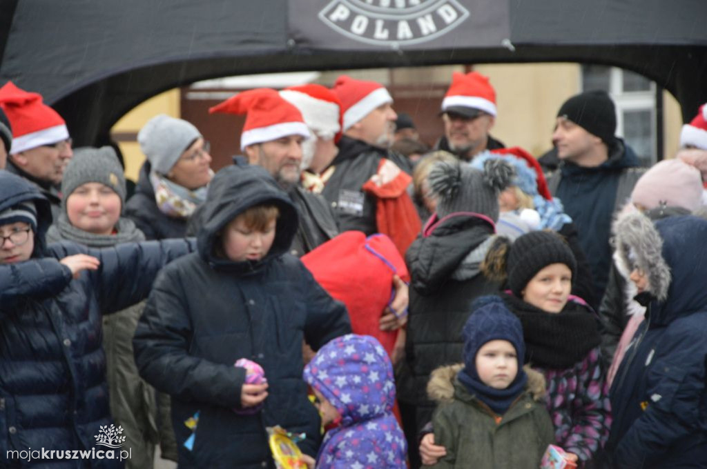 Motomikołaje 2019