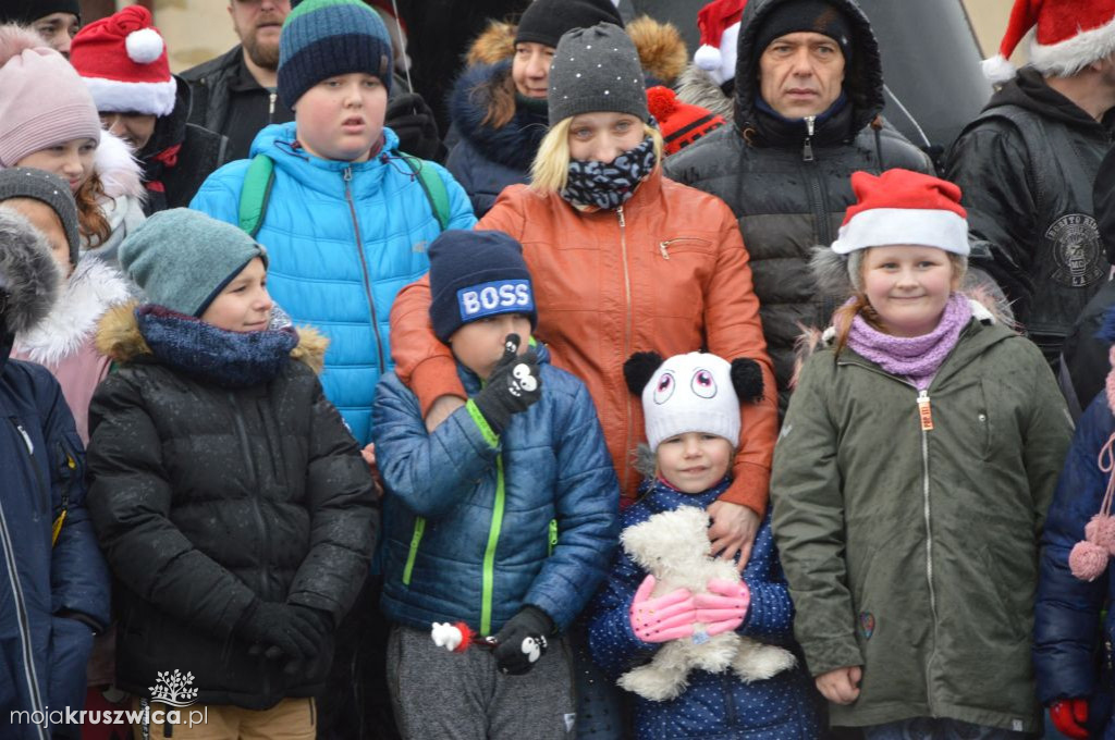 Motomikołaje 2019
