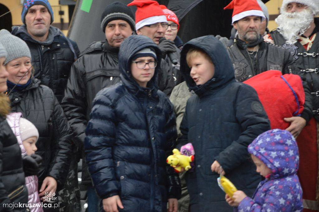Motomikołaje 2019