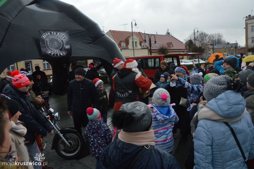 Motomikołaje 2019