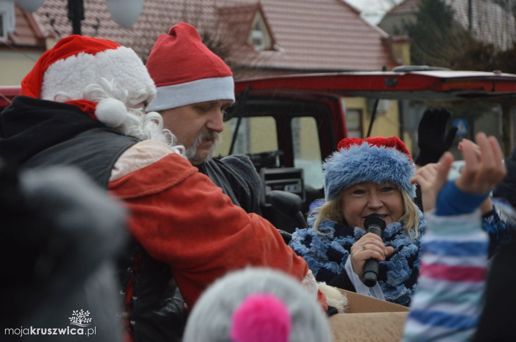Motomikołaje 2019