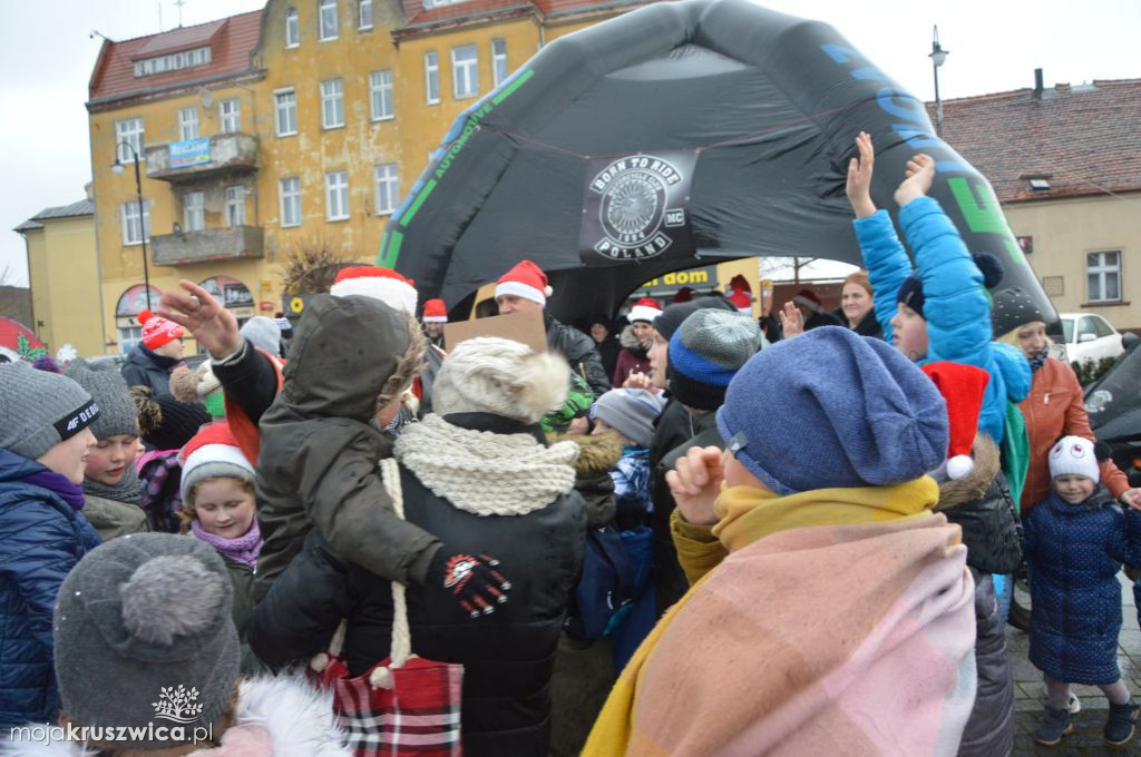 Motomikołaje 2019