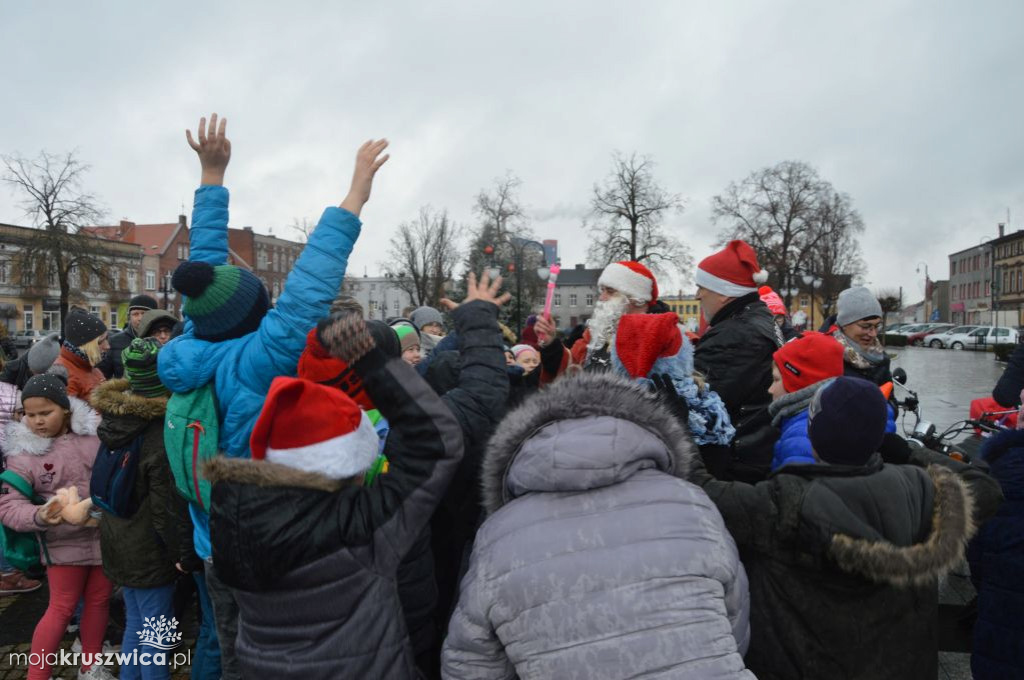 Motomikołaje 2019
