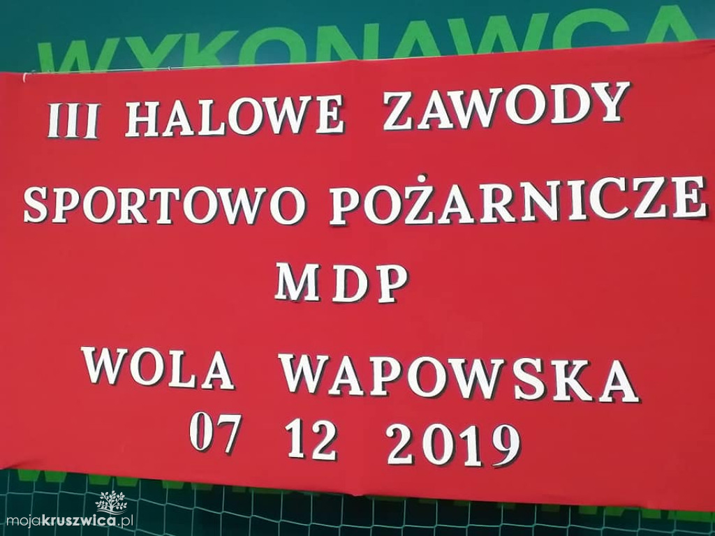 MDP w Woli Wapowskiej
