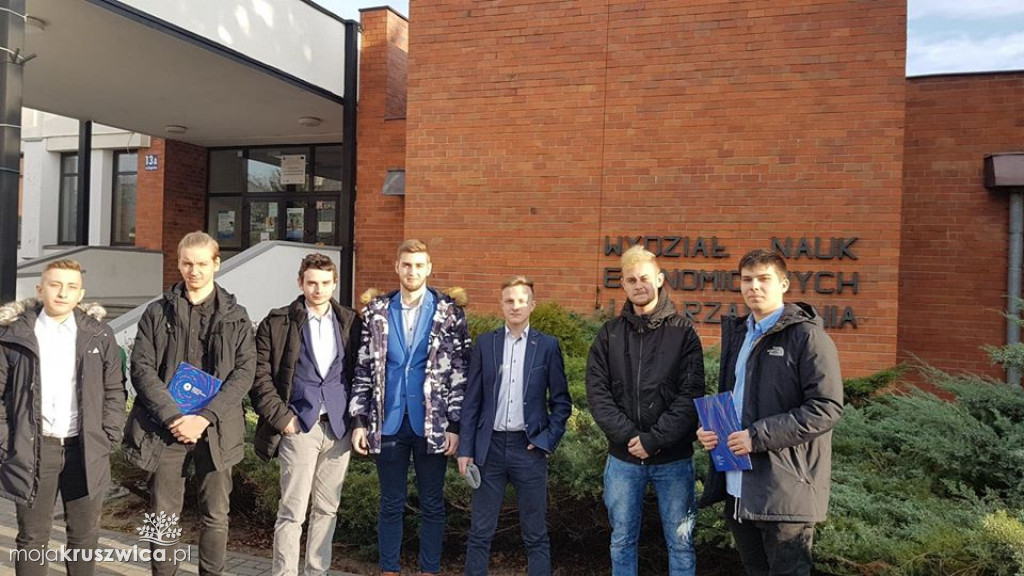 Konkurs Wiedzy o Ekonomii i Gospdarce