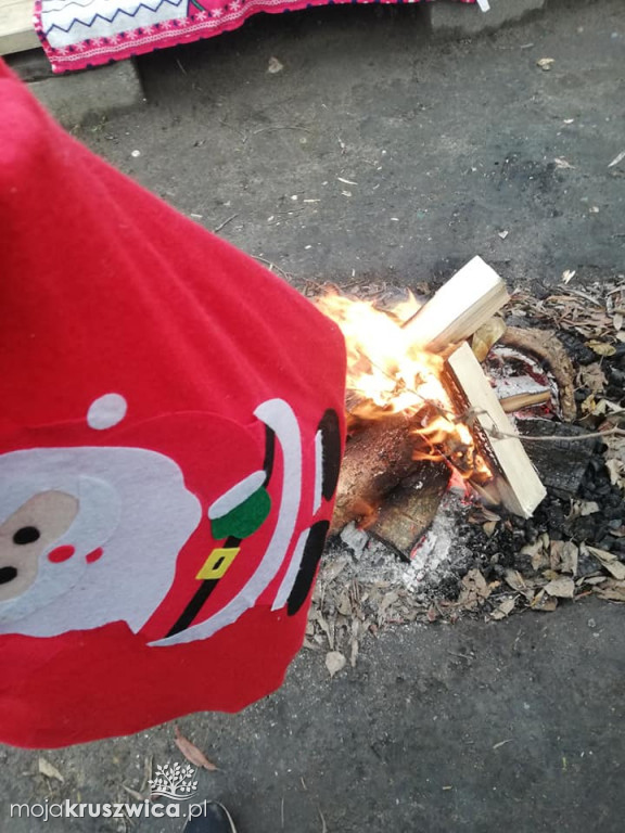 Mikołajki z Morsami