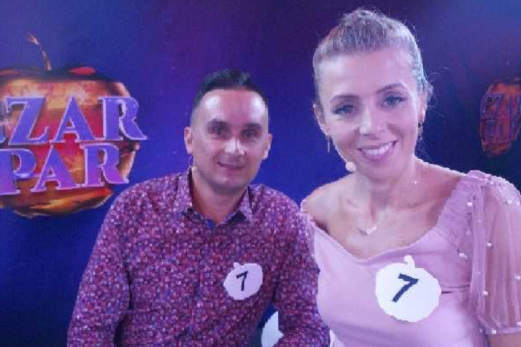 Kruszwiczanie w programie Czar Par