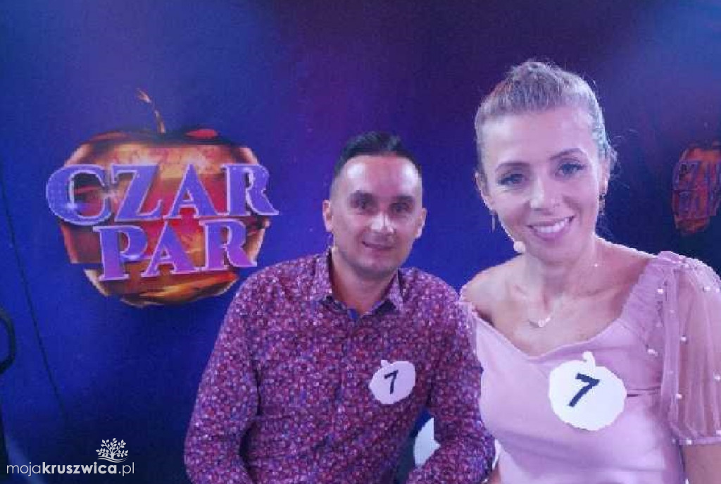 Kruszwiczanie w programie Czar Par