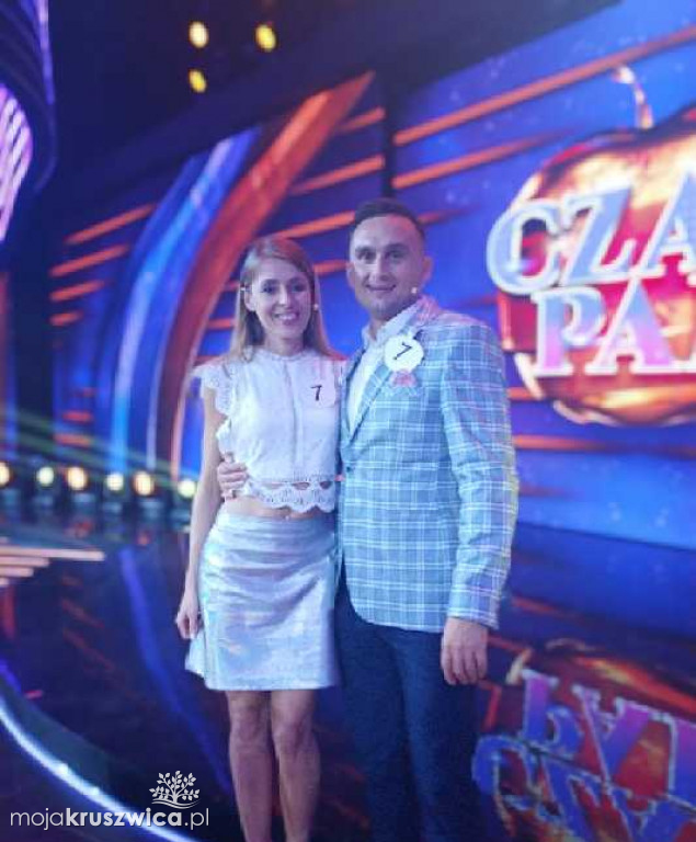 Kruszwiczanie w programie Czar Par