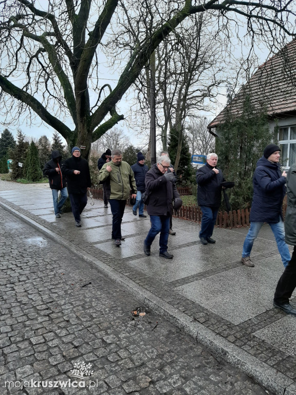 Różaniec święty ulicami miasta