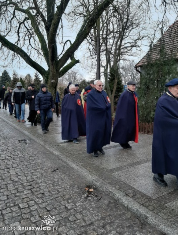 Różaniec święty ulicami miasta
